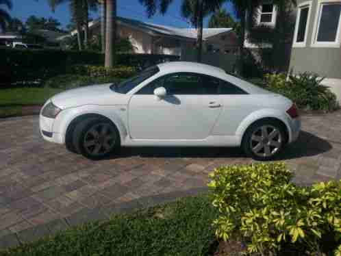 Audi TT (2003)