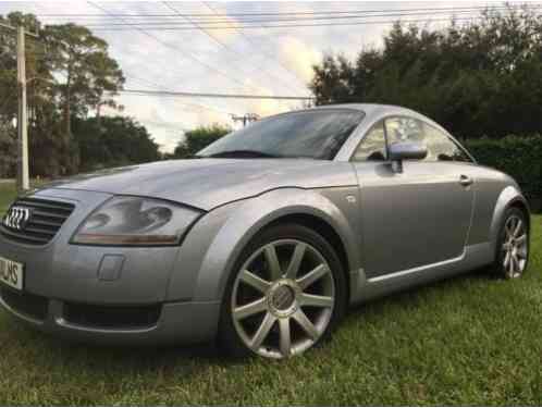 2002 Audi TT