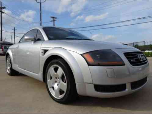 Audi TT COUPE (2001)