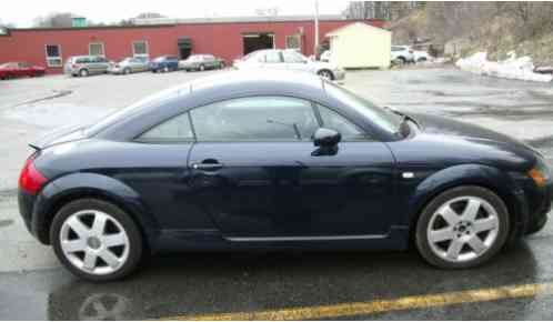 Audi TT (2002)