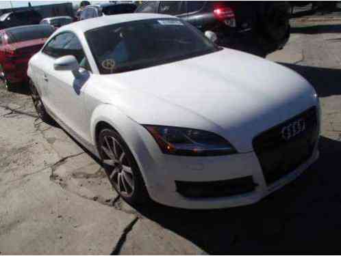 Audi TT NO RESERVE (2009)