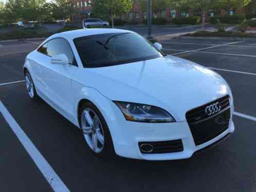 2012 Audi TT Premium plus