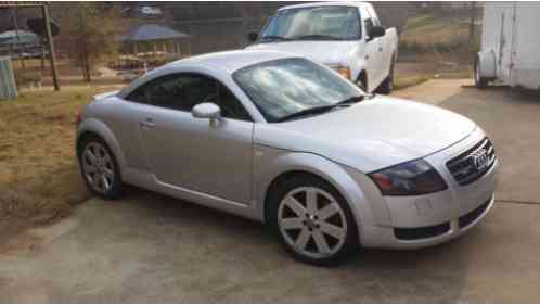 2003 Audi TT Quatro