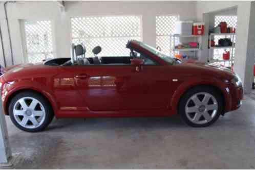 2002 Audi TT