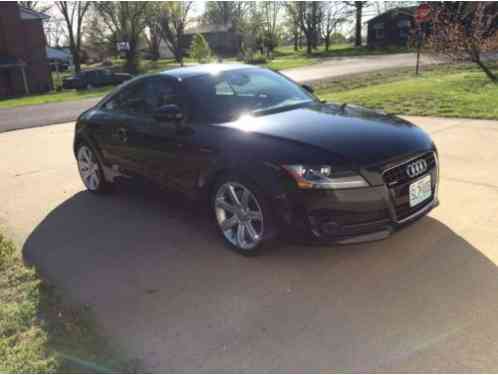 2008 Audi TT Quattro