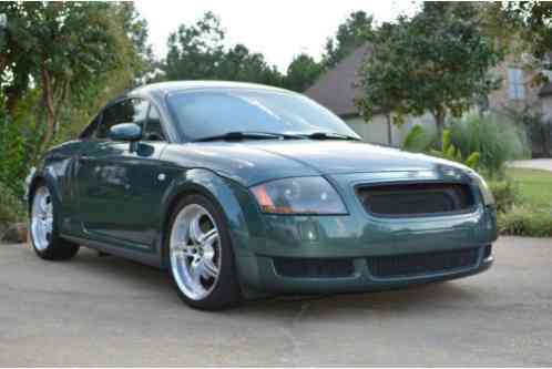 Audi TT (2001)