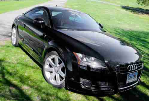 2008 Audi TT Roadster 3. 2L S-Tronic Quattro fully loaded