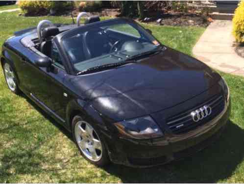 2001 Audi TT