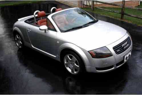 Audi TT (2001)