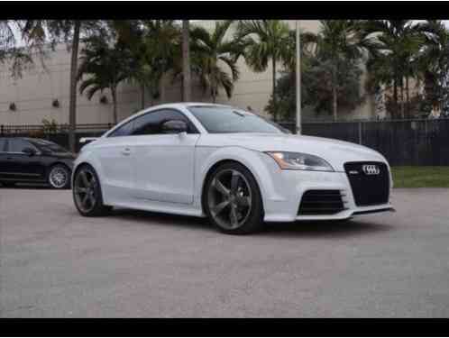 2013 Audi TT