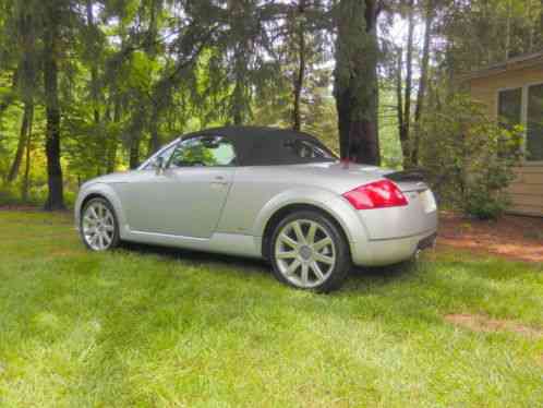 20040000 Audi TT S-Line