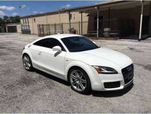 2008 Audi TT