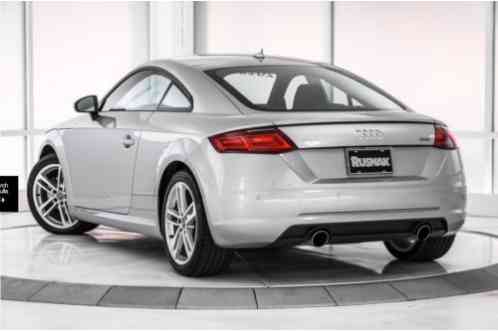 Audi TT (2016)