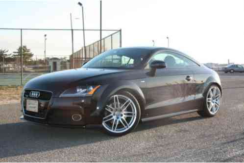 Audi TT S-Line (2011)