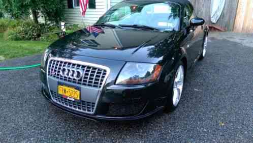 2001 Audi TT TT