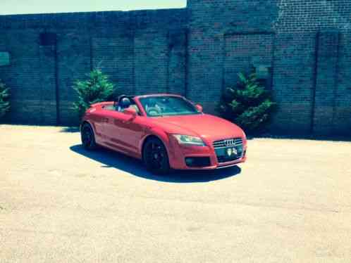 Audi TT TT Roadster (2008)