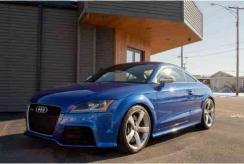 2013 Audi TT