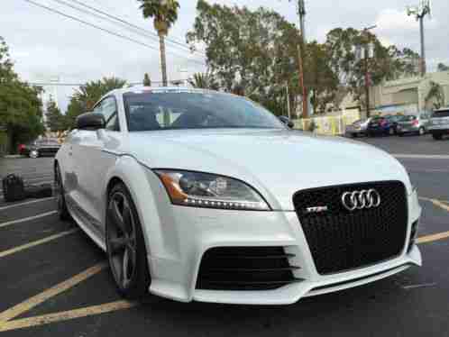 Audi TT TT RS (2013)