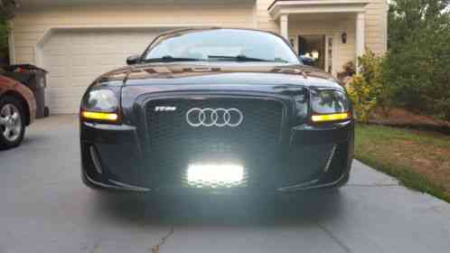 Audi TT TTRS (2004)