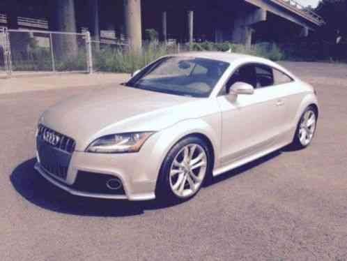 Audi TT TTS (2009)