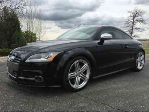 2012 Audi TT