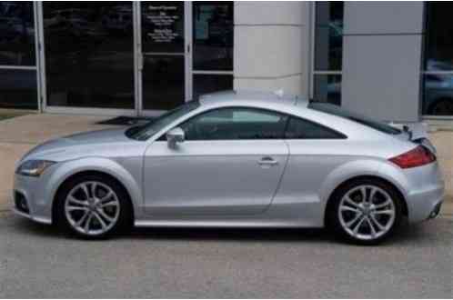 2009 Audi TT TTS