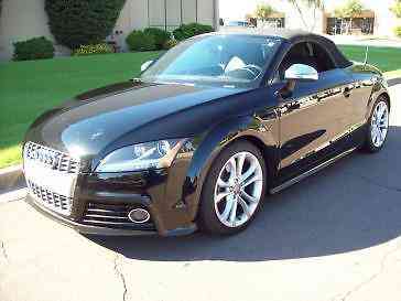 2009 Audi TT