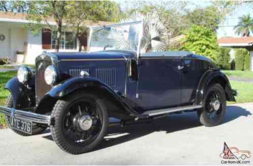 Austin 10-4 (1933)