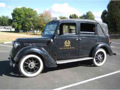 1935 Austin 12/4 Low Loader Could be Hot Rod