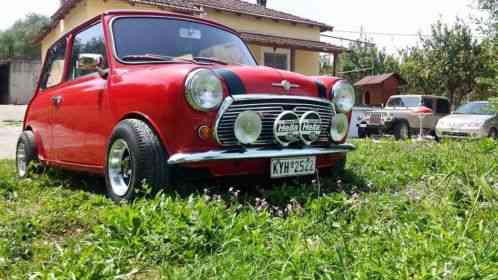 1975 Austin 1275 Gt