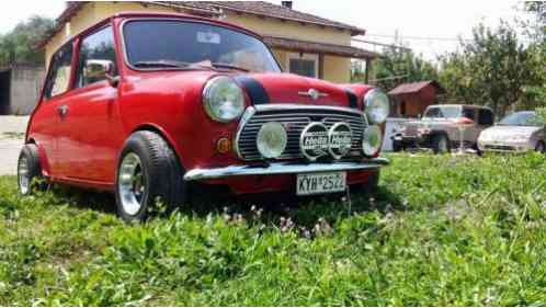 Austin 1275 Gt (1975)