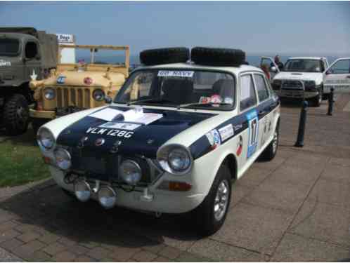 Austin 1800 MK2 (1968)