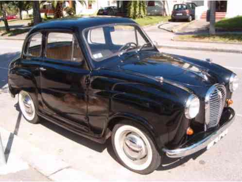 Austin A 35 (1957)