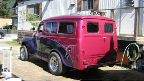 Austin a40 countryman (1948)