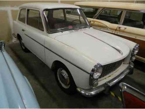 Austin A40 Farina (1959)