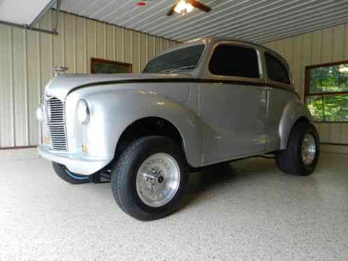 Austin A40 GASSER HOT ROD COPO (1948)