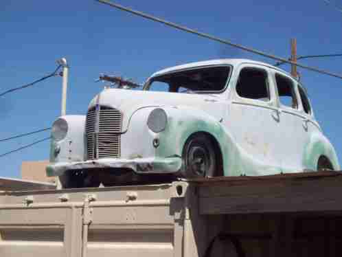 Austin A40 (1948)