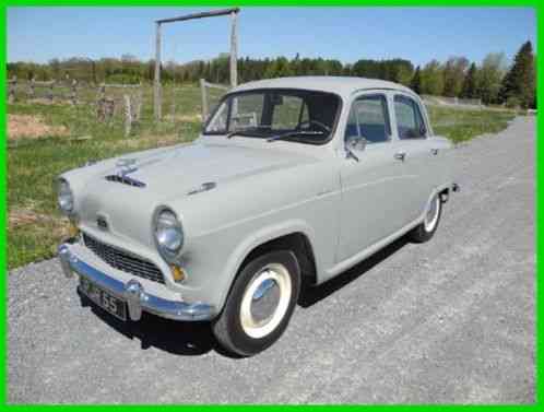 Austin A50 Cambridge (1955)