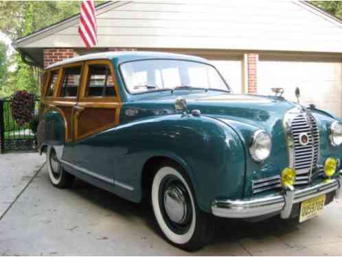 1953 Austin A70 Countryman