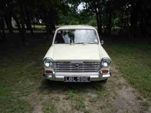 1969 Austin America