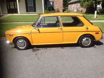 1971 Austin America