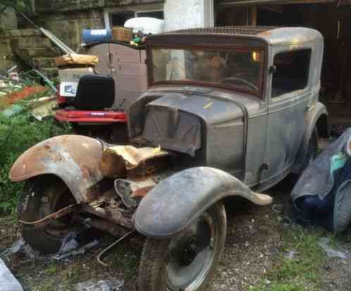 1930 Austin American