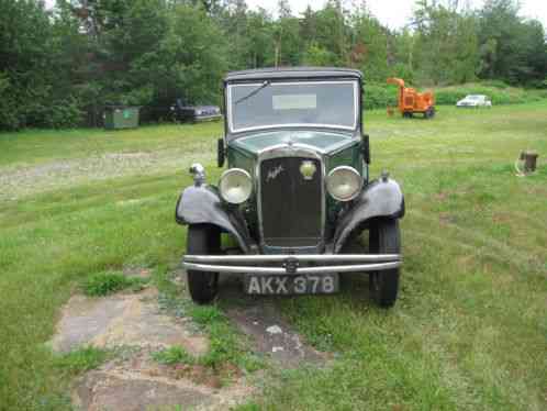 Austin Austin 10 (1933)