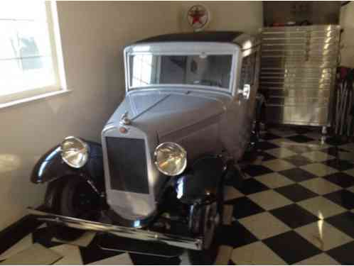 1935 American Austin