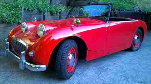 Austin Austin Healey Sprite (1961)