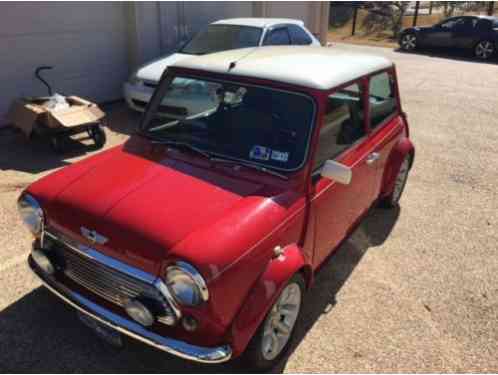 Austin Austin Mini Cooper (1971)