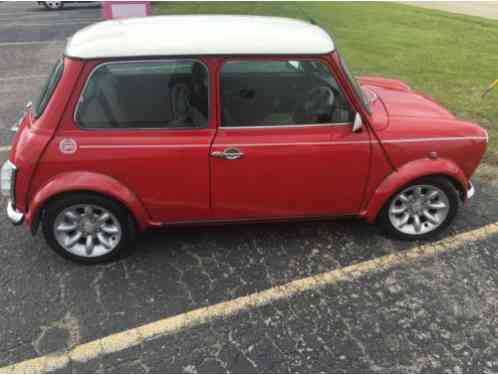 Austin Austin Mini Cooper (1971)