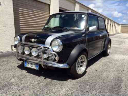 1980 Austin Austin Mini Mayfair