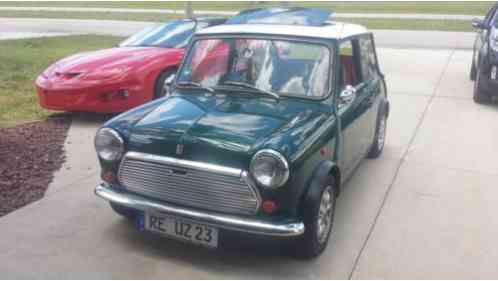 Austin austin mini mini (1980)