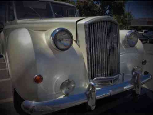 1954 Austin Austin Princess Rolls Royce Bentley Silver Cloud Limousine